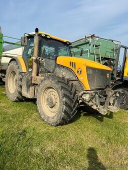 Predám JCB Fastrac 7230. Rok 2013 . Cca 21000mth.