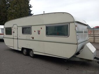Prodám karavan tabbert comtese