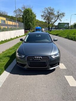 Audi A4 3.0 tdi