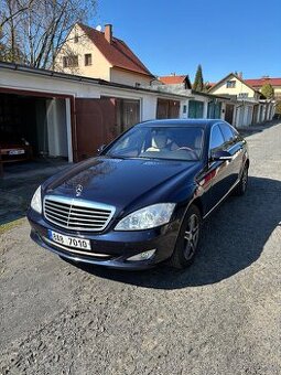 Mercedes-Benz S450 4matic W221
