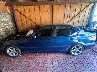 Bmw e46 320d 100kw