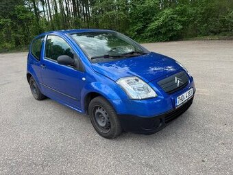 Citroen C2