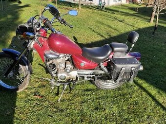 Chopper SMC REX 125