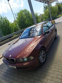 Bmw e39 530d