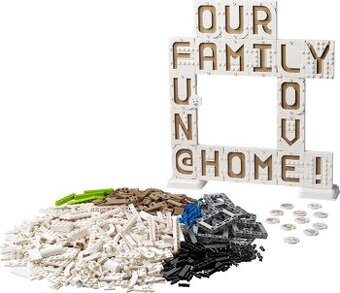 LEGO 41839 Message Board – kompletní set s návodem
