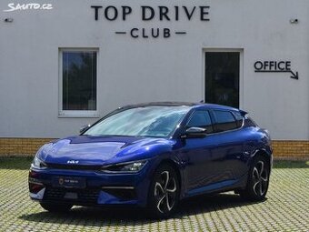 Kia EV6, GT LINE/AWD/všechny pakety