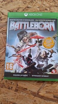 Battleborn