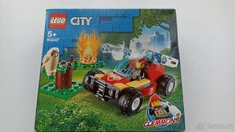 Lego CITY - hasič