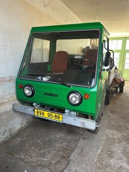 Multicar M25