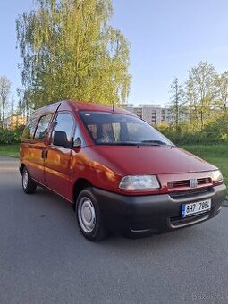 Fiat scudo 1.9TD