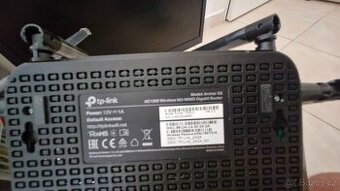 TP-Link EC225-G5 Bezdrátový Dual Band Router