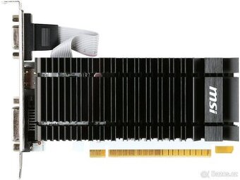 Grafická karta MSI GeForce N730K-2GD3H/LP