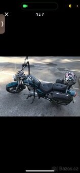 Suzuki marauder 125 - 1