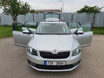 Škoda Octavia III ELEGANCE combi 2.0TDi DSG XENON