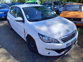 Peugeot 308 1,6 e-hdi