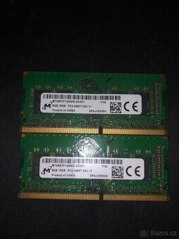 RAM 8gb ddr4