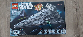 Prodám LEGO Star Wars 75394 - BEZ FIGUREK