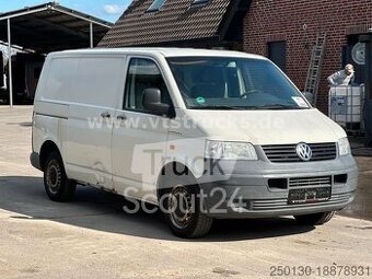VW T5 2.5 TDi 128 kw chlaďák