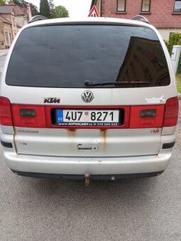 Prodám Sharan 1.9tdi ND
