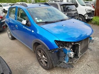 Dacia Sandero 1,5 BLUE DCi STEPWAY