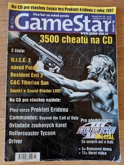 54 herních časopisů, Level, Gamestar, PCGamer - 1