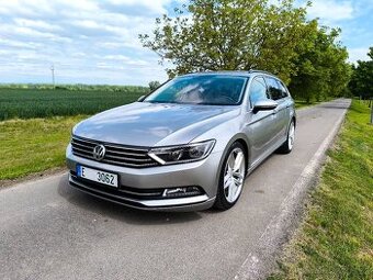 Volkswagen Passat , 2.0 TDI 110kw, r.v: 12/2015, 159000km - 1