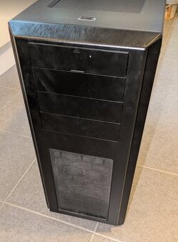 AMD TreadRipper 1950X, 128 GB RAM, Quadro P4000