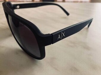 Sluneční brýle Armani exchange