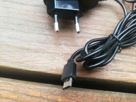 Nabíječka Síťová pro mobily Samsung. DC5V 1000mAh