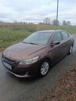 Peugeot 301 1,6hdi 68kw