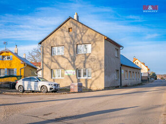 Prodej rodinného domu, 351 m², Vrchotovy Janovice - 1