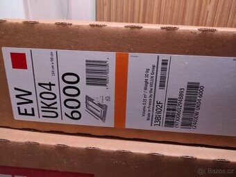 Hliníkové lemování Velux EW 6000