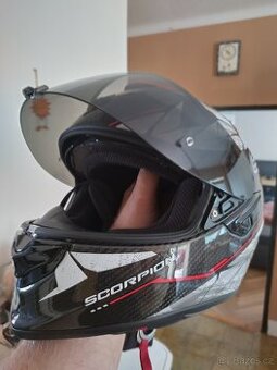 Scorpion carbon