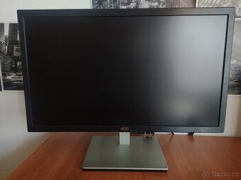 LED AOC 24" IPS FullHD
