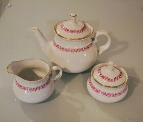 Porcelánová sada THUN Czechoslovakia Natalie 10
