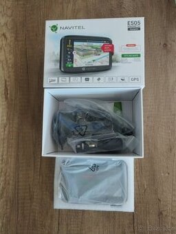 Navigace Navitel e 505