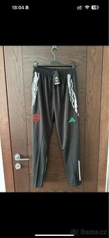 Arsenal Adidas 24/25 European Pro Training Pants