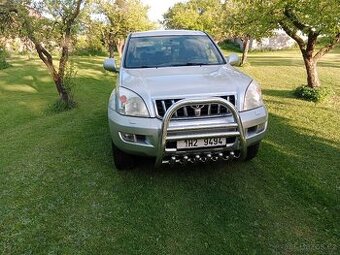 Toyota Land Cruiser 120 3.0D-4D -