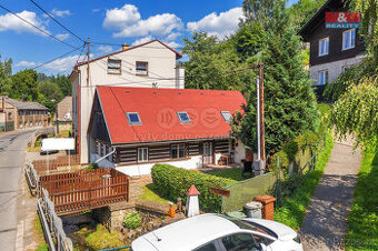 Prodej rodinného domu,109 m², Úpice, ul. Poděbradova
