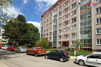 Prodej bytu 3+1, 70 m², Svitavy, ul. Bratří Čapků
