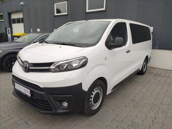 Toyota ProAce 2,0 D-4D 150 L2 Active 9 míst (2020)