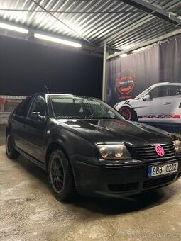 vw bora