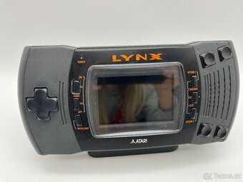 Atari Lynx - 1