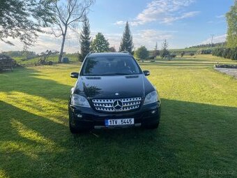 Mercedes Benz ML 320