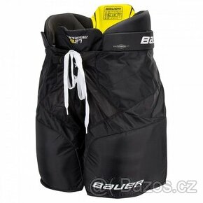 VÝPRODEJ - NOVÉ KALHOTY BAUER SUPREME S27 JUNIOR