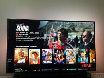 Philips 65pus7805/12 Ambilight