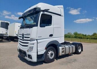 Prodám Tahač Mercedes-Benz Actros 1845 LS BigSpace 4x21