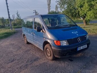 Mercedes Vito 9 místný