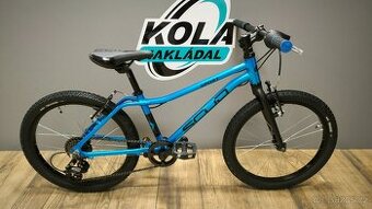 Detské kolo Scud Kid 20" 2025 modrý - 1