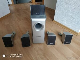 Panasonic SB-W340 + satelity - 1